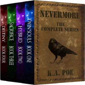 [Nevermore 01] • Nevermore, the Complete Series